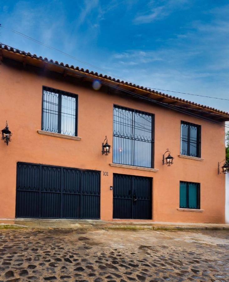 Casa Lavanda Hotel Boutique Pátzcuaro المظهر الخارجي الصورة