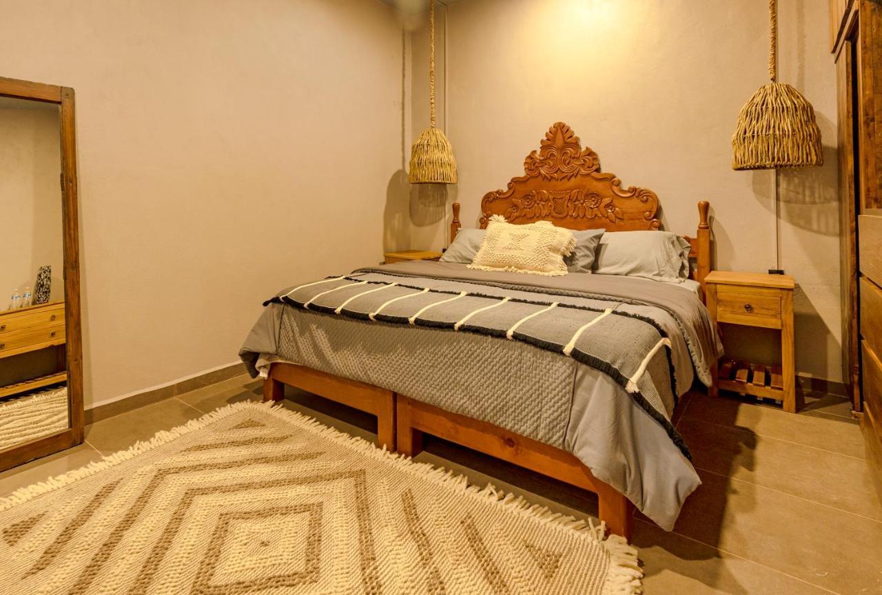 Casa Lavanda Hotel Boutique Pátzcuaro المظهر الخارجي الصورة