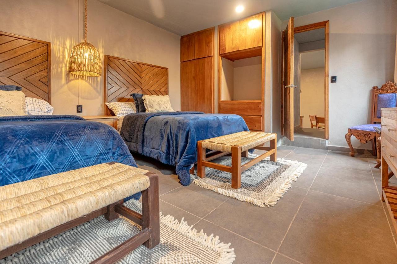 Casa Lavanda Hotel Boutique Pátzcuaro المظهر الخارجي الصورة