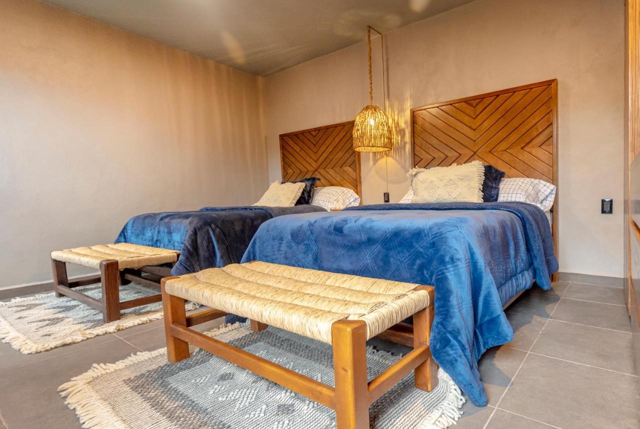 Casa Lavanda Hotel Boutique Pátzcuaro المظهر الخارجي الصورة