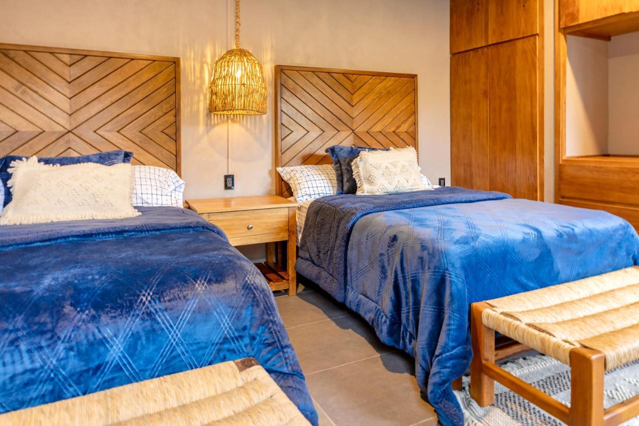 Casa Lavanda Hotel Boutique Pátzcuaro المظهر الخارجي الصورة