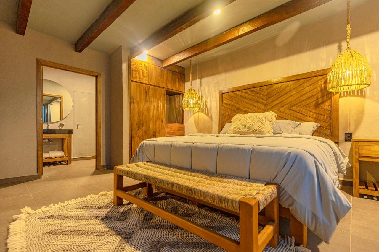 Casa Lavanda Hotel Boutique Pátzcuaro المظهر الخارجي الصورة