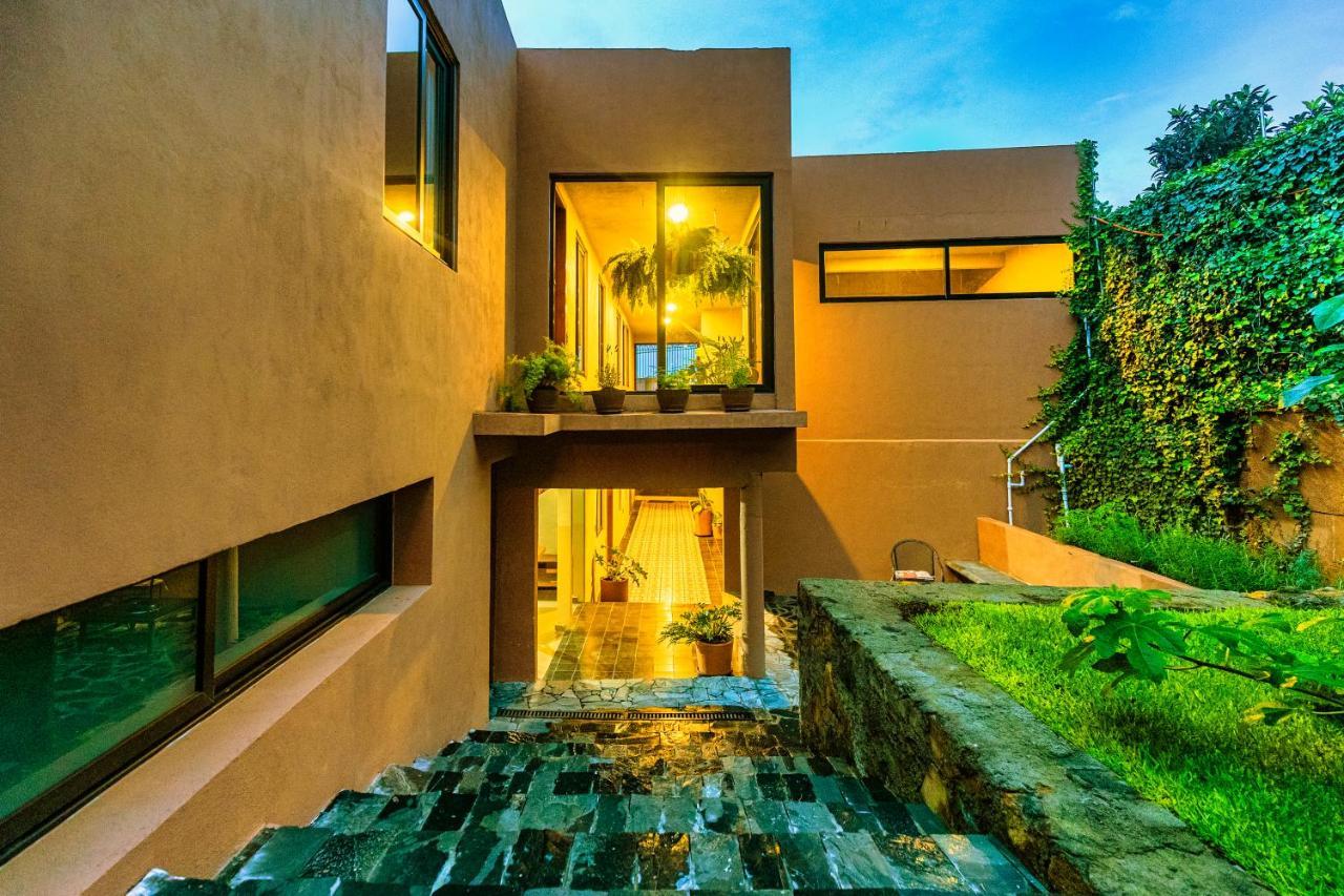 Casa Lavanda Hotel Boutique Pátzcuaro المظهر الخارجي الصورة
