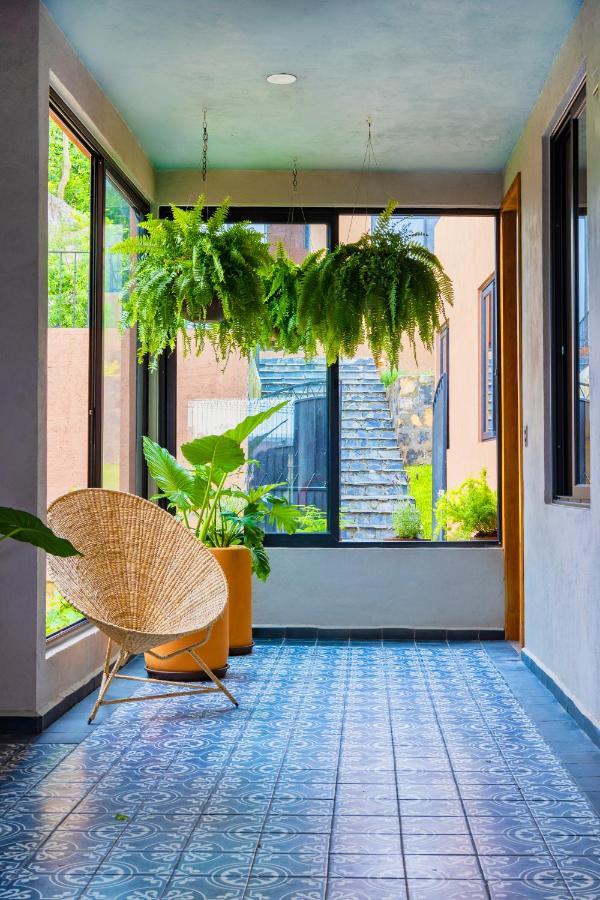 Casa Lavanda Hotel Boutique Pátzcuaro المظهر الخارجي الصورة