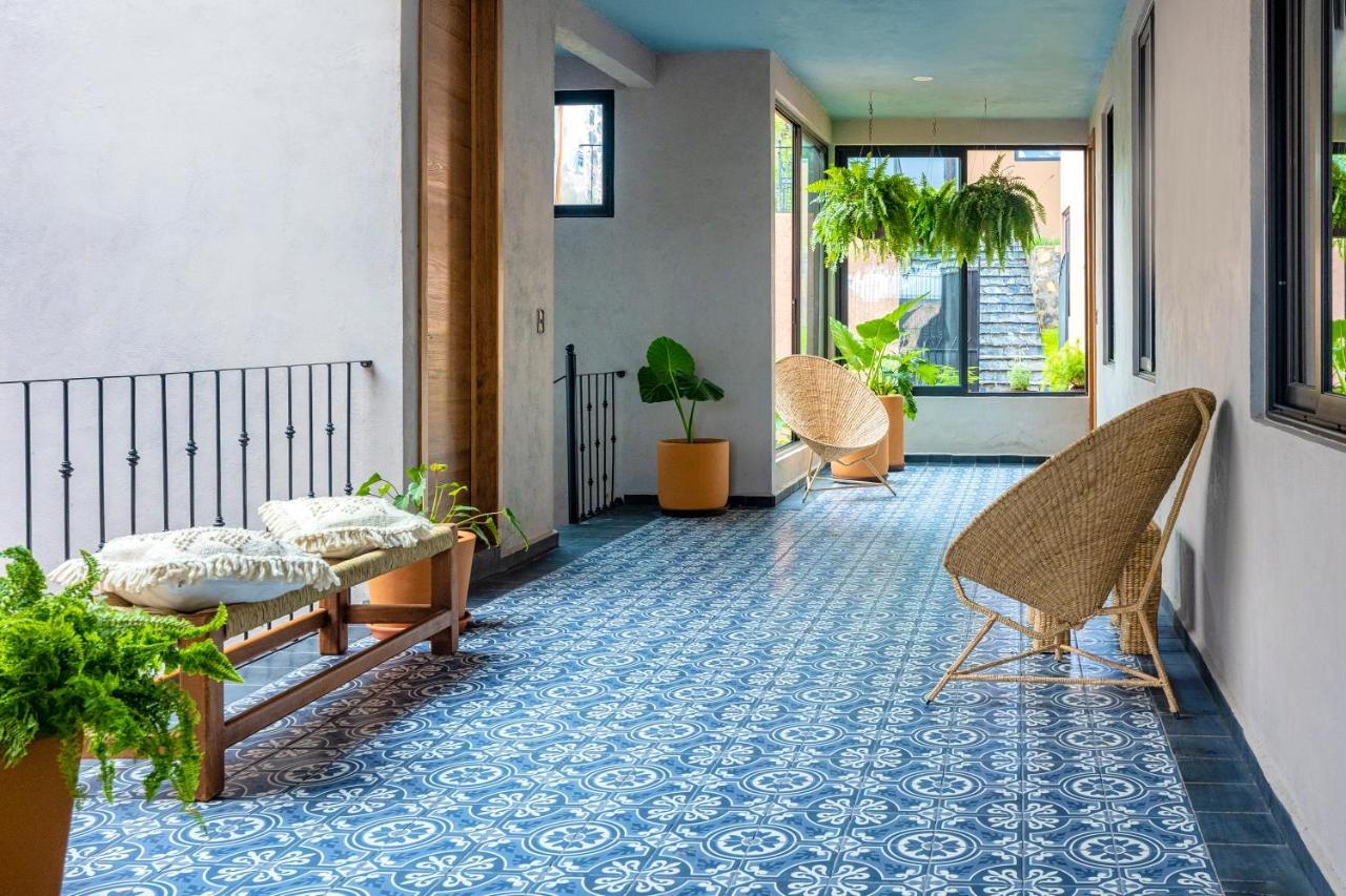 Casa Lavanda Hotel Boutique Pátzcuaro المظهر الخارجي الصورة