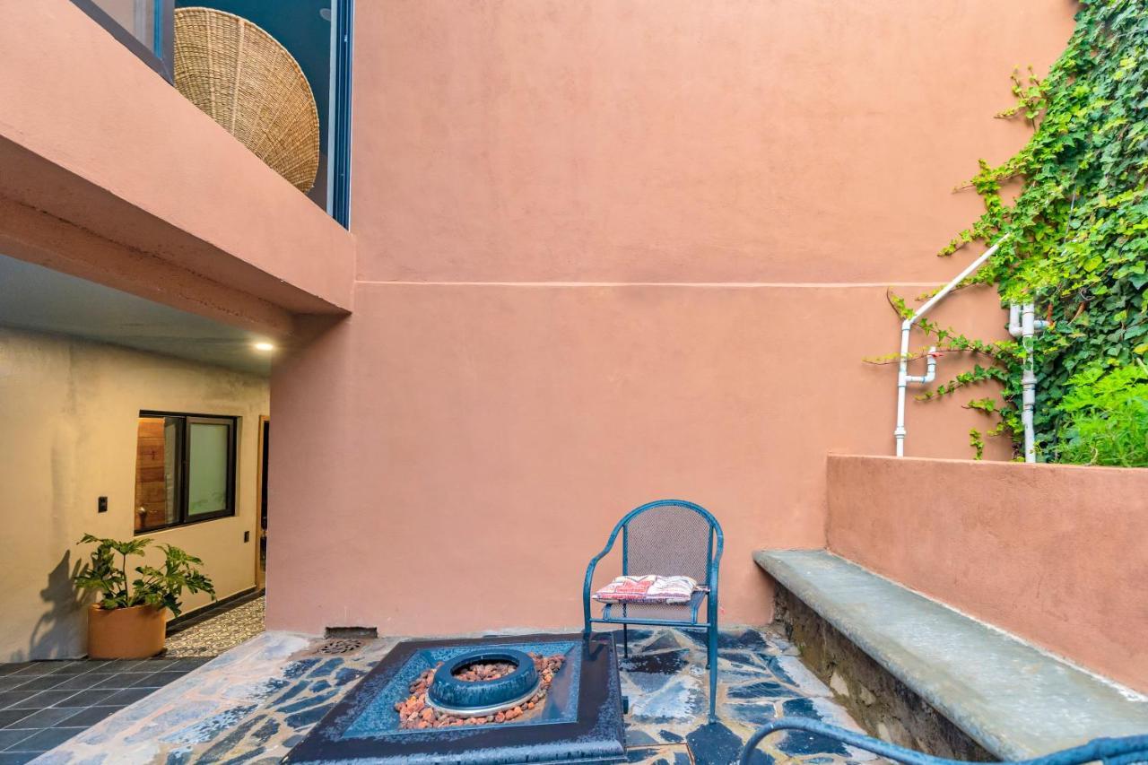 Casa Lavanda Hotel Boutique Pátzcuaro المظهر الخارجي الصورة