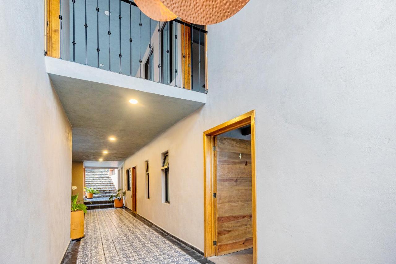 Casa Lavanda Hotel Boutique Pátzcuaro المظهر الخارجي الصورة