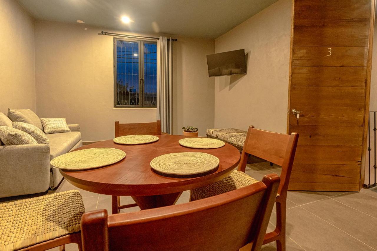 Casa Lavanda Hotel Boutique Pátzcuaro المظهر الخارجي الصورة