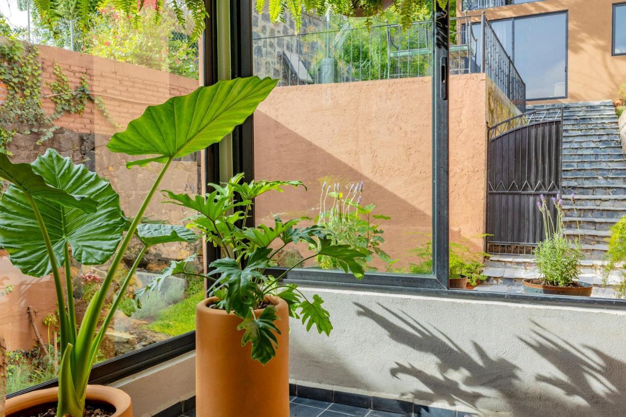 Casa Lavanda Hotel Boutique Pátzcuaro المظهر الخارجي الصورة