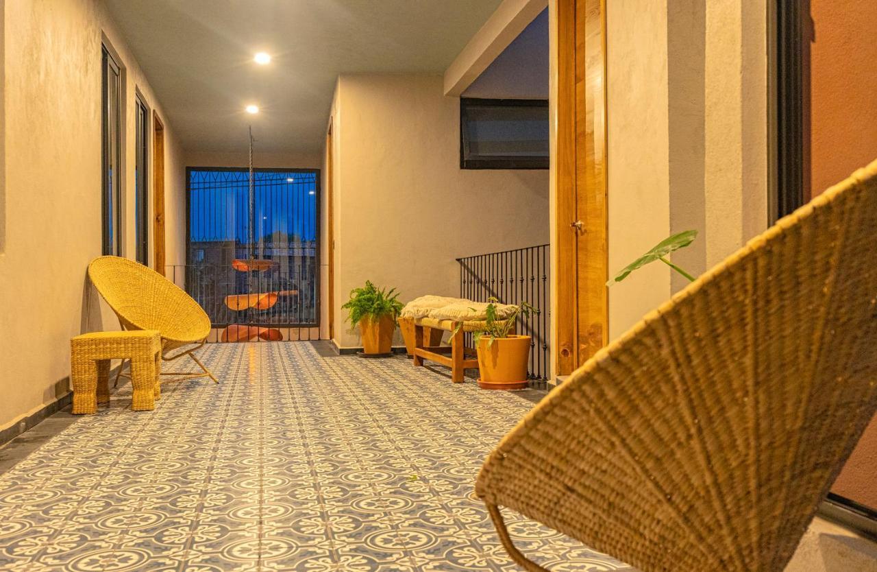 Casa Lavanda Hotel Boutique Pátzcuaro المظهر الخارجي الصورة
