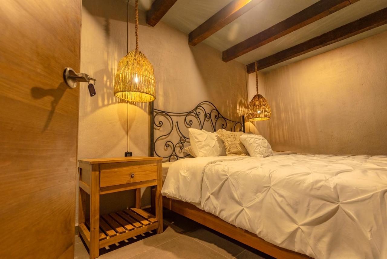 Casa Lavanda Hotel Boutique Pátzcuaro المظهر الخارجي الصورة