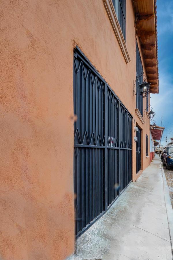 Casa Lavanda Hotel Boutique Pátzcuaro المظهر الخارجي الصورة