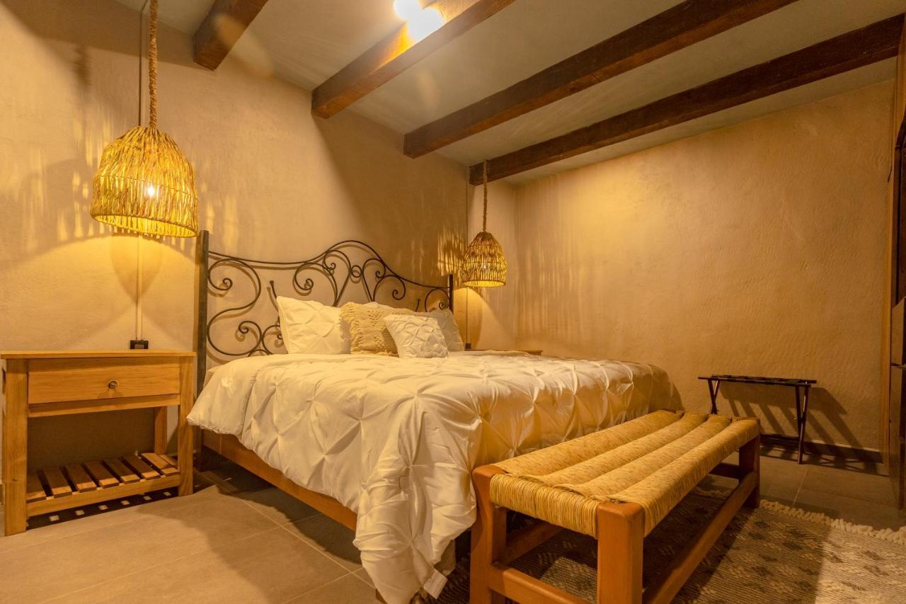 Casa Lavanda Hotel Boutique Pátzcuaro المظهر الخارجي الصورة