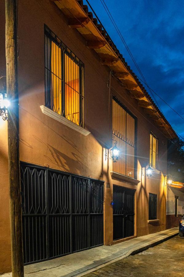 Casa Lavanda Hotel Boutique Pátzcuaro المظهر الخارجي الصورة