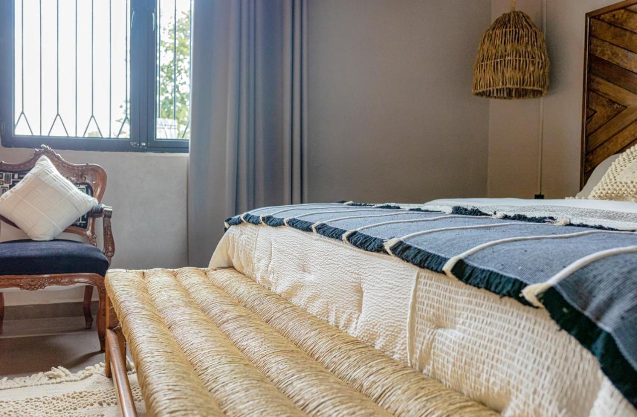 Casa Lavanda Hotel Boutique Pátzcuaro المظهر الخارجي الصورة