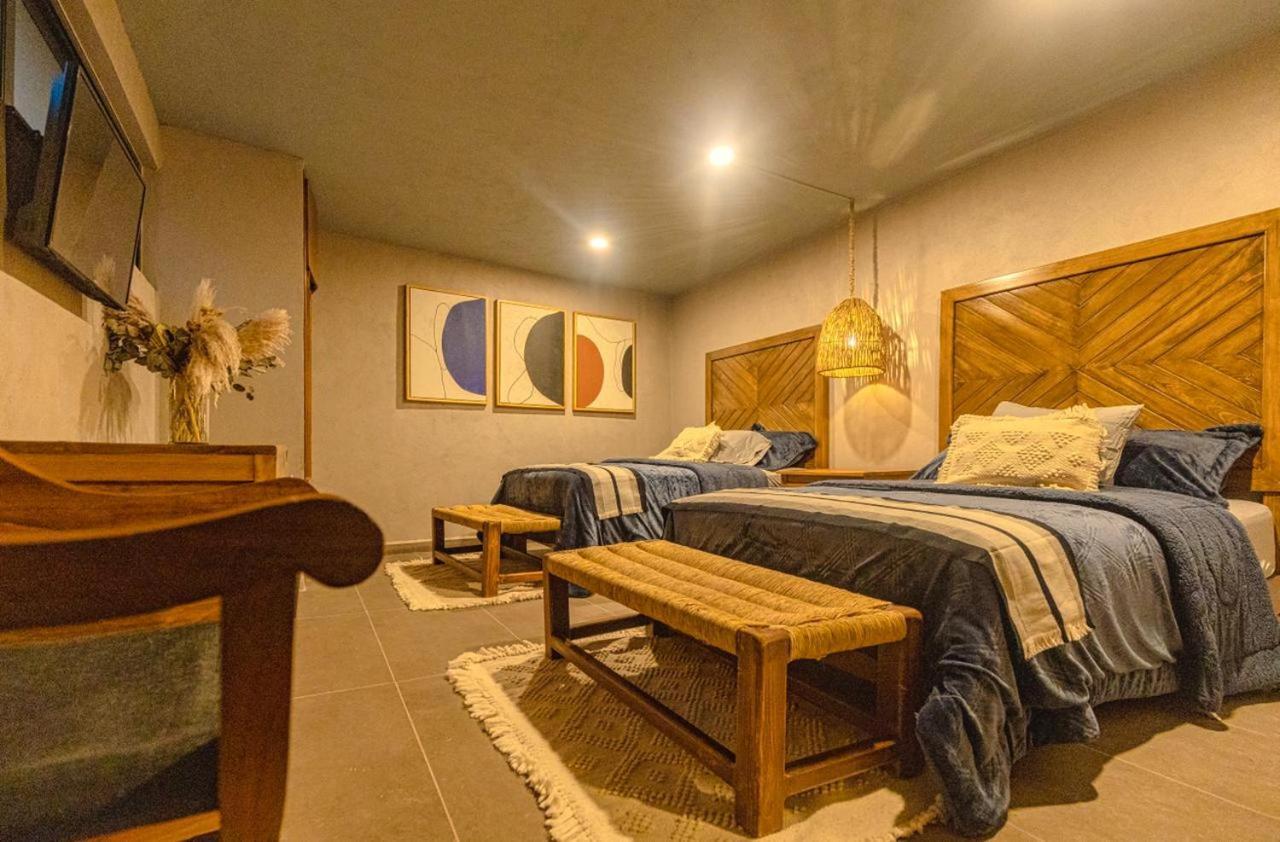 Casa Lavanda Hotel Boutique Pátzcuaro المظهر الخارجي الصورة