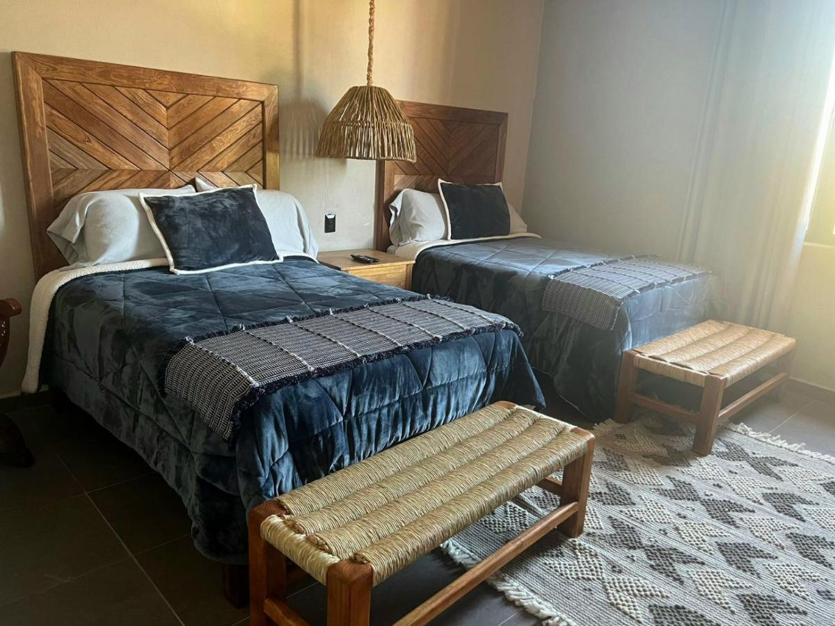 Casa Lavanda Hotel Boutique Pátzcuaro المظهر الخارجي الصورة